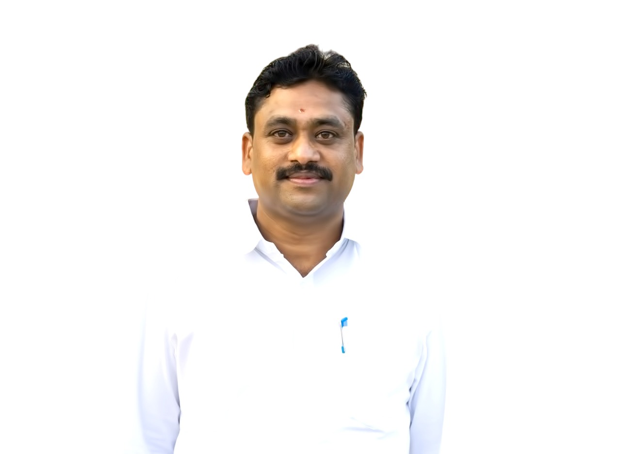 Mr. T. Nanthakumar